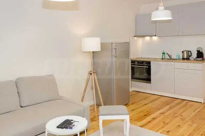 3-bedroom apartment in Varna, Operata