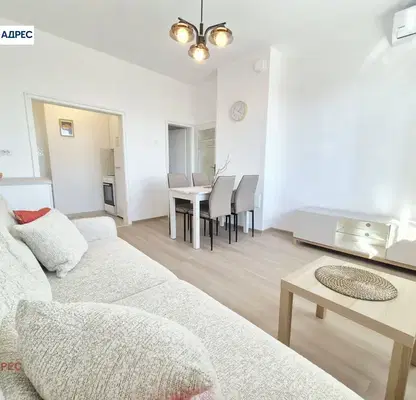 Photo 2 — Spacious 4-room apartment in the centre of Varna with two terraces