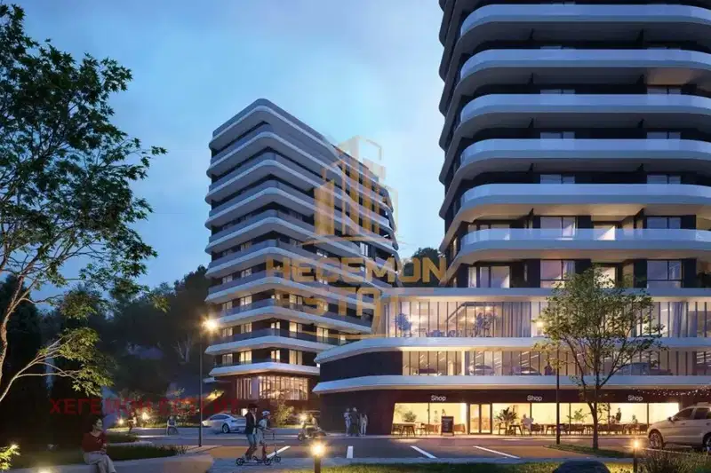 2-bedroom apartment in Varna, Pobeda
