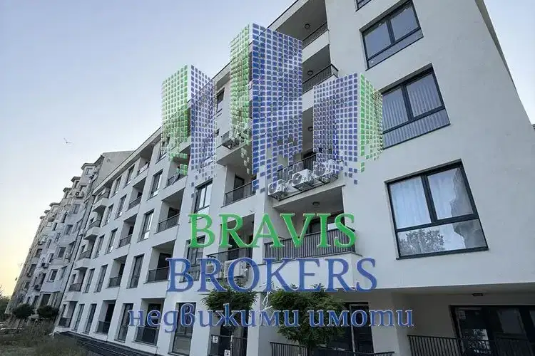 2-bedroom apartment in Varna, Pobeda