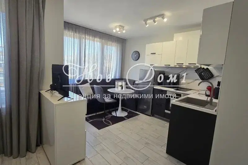 1-bedroom apartment in Varna, Pobeda