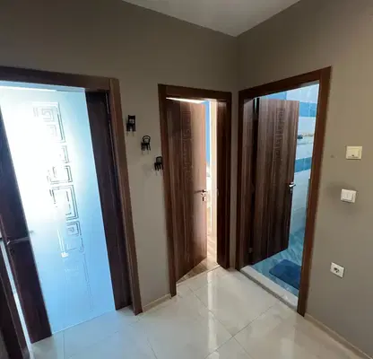 Photo 4 — Two-room apartment with parking space in Pobeda district, Varna