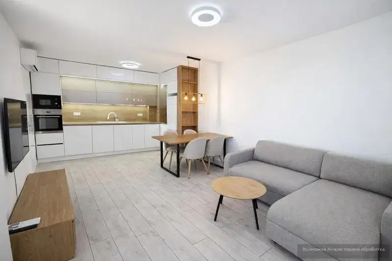 2-bedroom apartment in Varna, Pobeda