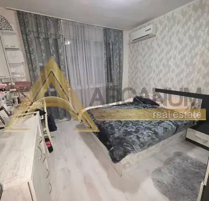 Снимка 5 — Двустаен апартамент на 5-ти етаж в кв. Победа, Варна