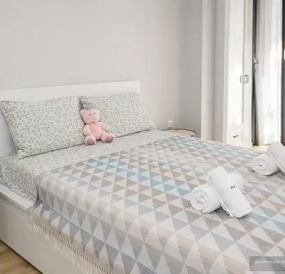 Photo 4 — Two-room apartment in Pobeda, Varna with elevator
