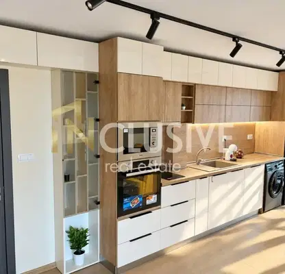 Photo 2 — Two-room apartment with two terraces in Pobeda district, Varna