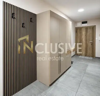 Photo 4 — Two-room apartment with two terraces in Pobeda district, Varna