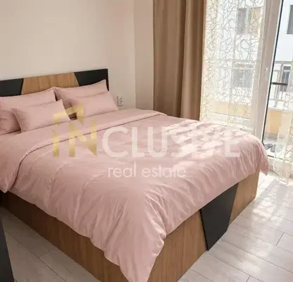 Photo 5 — Two-room apartment with two terraces in Pobeda district, Varna