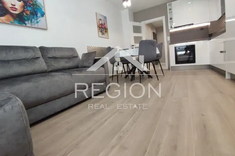 3-room apartment in Pobeda, Varna with underground parking space