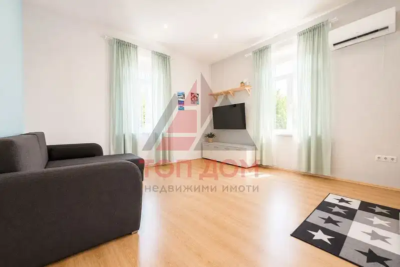 Two-room apartment in Pogrebi, Varna with two storage rooms