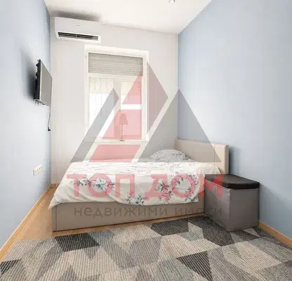 Photo 5 — Two-room apartment in Pogrebi, Varna with two storage rooms