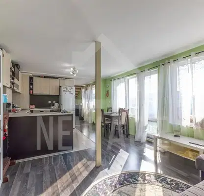 Photo 2 — Spacious 2-room maisonette in Pogrebi, Varna with two terraces