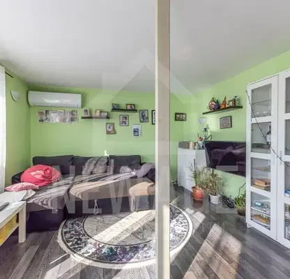 Photo 3 — Spacious 2-room maisonette in Pogrebi, Varna with two terraces