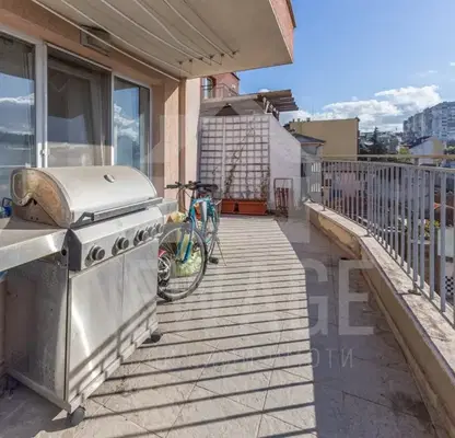 Photo 4 — Spacious 2-room maisonette in Pogrebi, Varna with two terraces