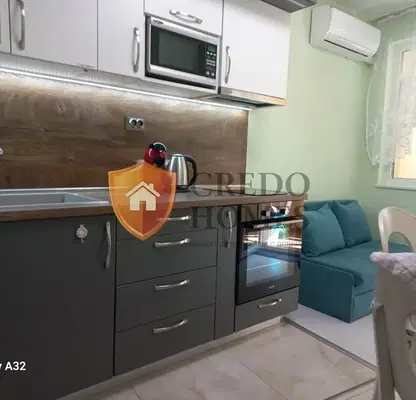 Снимка 2 — 2-стаен апартамент с паркомясто в Погреби, Варна