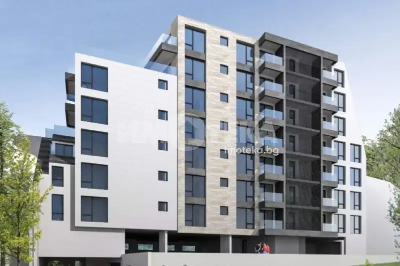 2-bedroom apartment in Varna, Pogrebi