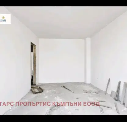 Снимка 3 — Тристаен апартамент с тераси в Погреби, Варна