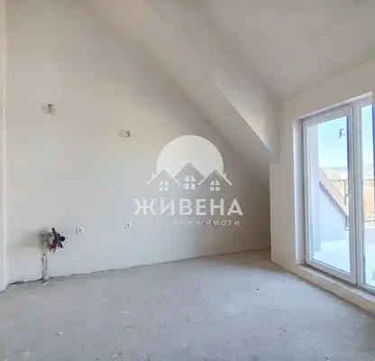 Снимка 3 — Тристаен мезонет с панорама в кв. Погреби, Варна