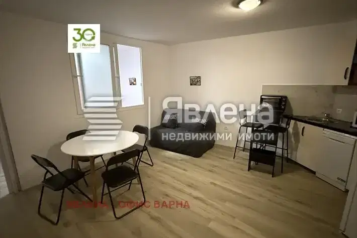 1-bedroom apartment in Varna, Pogrebi