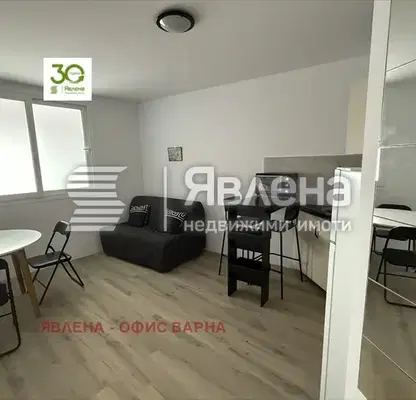 Photo 3 — 1-bedroom apartment in Varna, Pogrebi