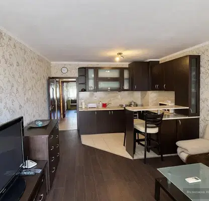 Photo 2 — Two-room apartment in Pogrebi, Varna with elevator