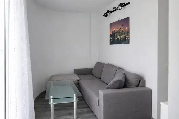 Two-room apartment in Pogrebi, Varna with terrace