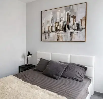 Photo 4 — Two-room apartment in Pogrebi, Varna with terrace