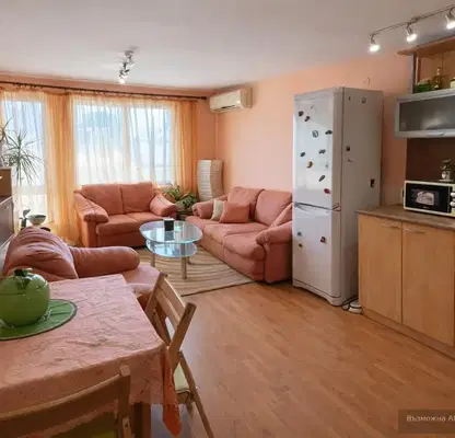 Photo 4 — 2-bedroom apartment in Varna, Pogrebi