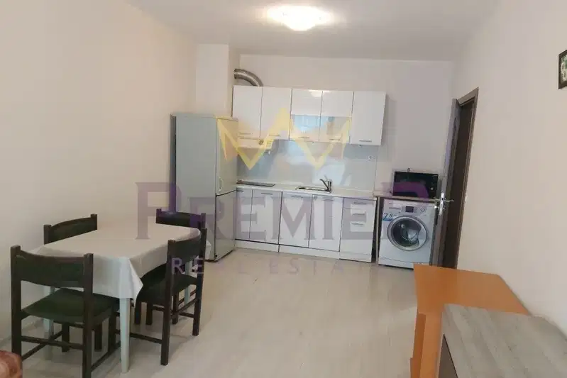Two-room apartment in Pogrebi, Varna with terrace