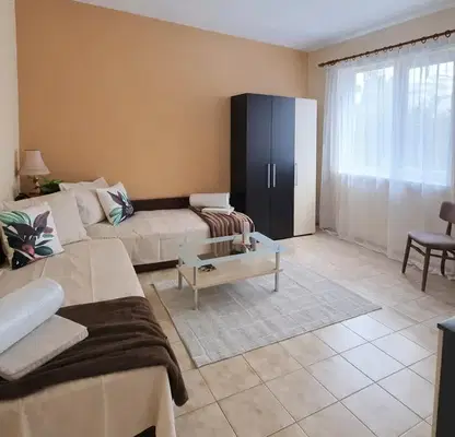 Photo 4 — Three-room apartment with terrace in Pogrebi district, Varna