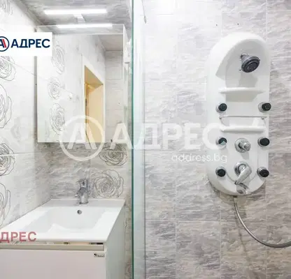 Photo 4 — Two-room apartment 60 sq m in Sportna Zala, Varna with terrace