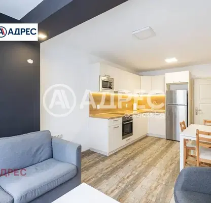 Photo 5 — Two-room apartment 60 sq m in Sportna Zala, Varna with terrace