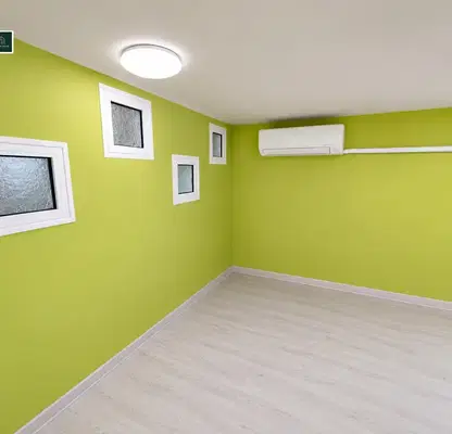 Photo 5 — 2-room apartment on the ground floor in Sportna Zala, Varna