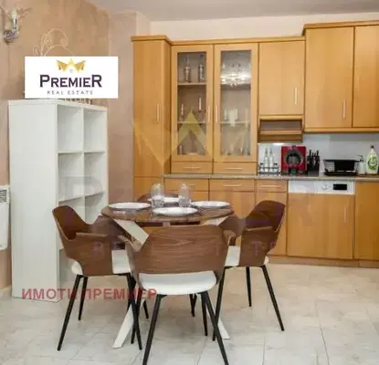 Photo 2 — 2-bedroom apartment in Varna, Sportna Zala