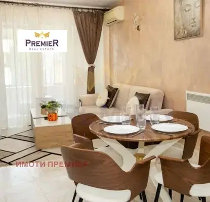Photo 3 — 2-bedroom apartment in Varna, Sportna Zala