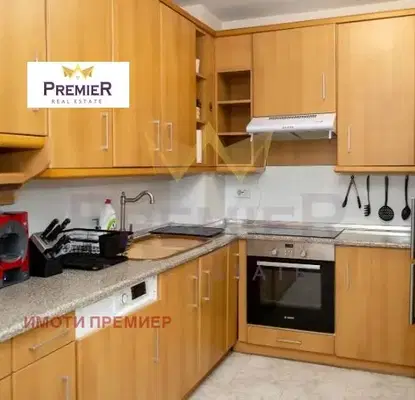 Photo 4 — 2-bedroom apartment in Varna, Sportna Zala