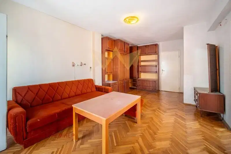 Three-room apartment with three terraces in Sportna Zala, Varna