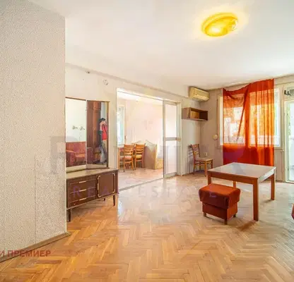 Photo 2 — Three-room apartment with three terraces in Sportna Zala, Varna