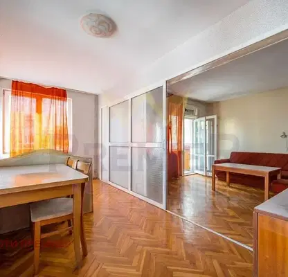 Photo 3 — Three-room apartment with three terraces in Sportna Zala, Varna