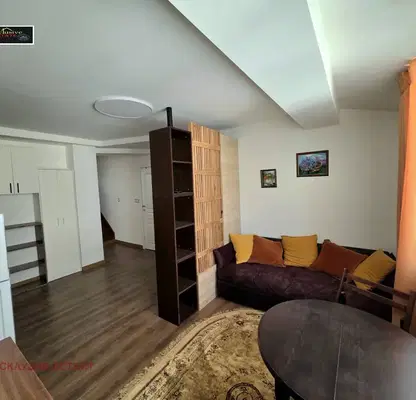 Photo 3 — Three-room apartment near Sports Hall in Varna with renovation