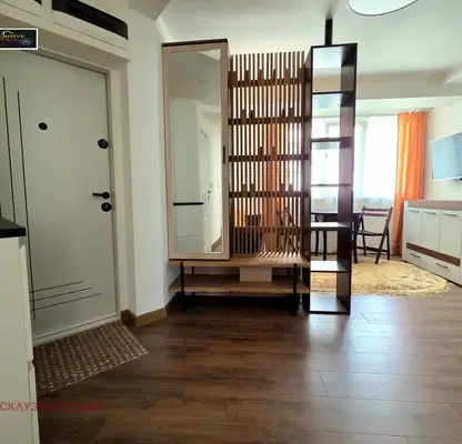 Photo 5 — Three-room apartment near Sports Hall in Varna with renovation