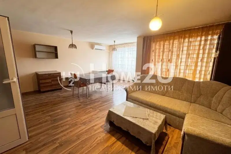 3-bedroom apartment in Varna, Sportna Zala