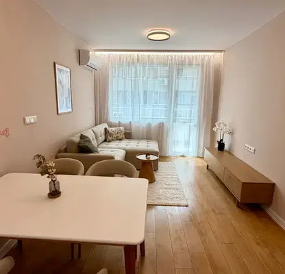 Photo 2 — 3-room apartment with terrace near the Sea Garden in Varna
