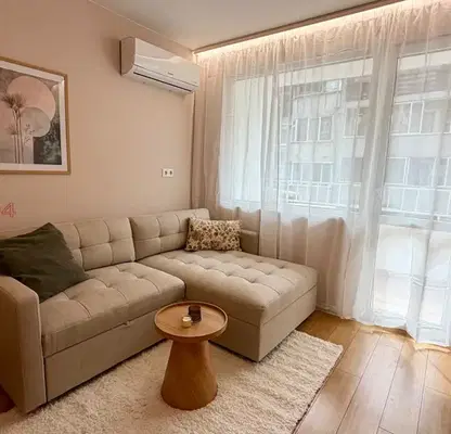 Photo 3 — 3-room apartment with terrace near the Sea Garden in Varna