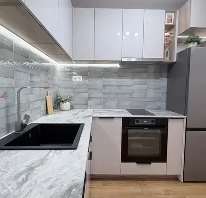 Photo 4 — 3-room apartment with terrace near the Sea Garden in Varna