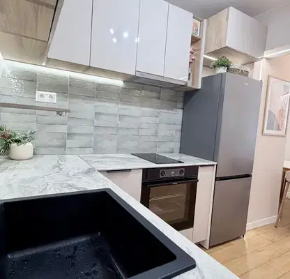 Photo 5 — 3-room apartment with terrace near the Sea Garden in Varna