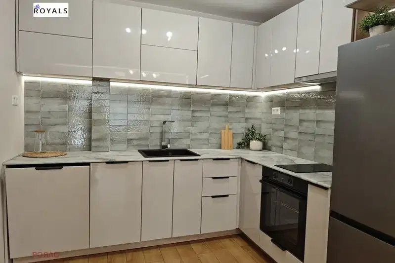 3-bedroom apartment in Varna, Sportna Zala