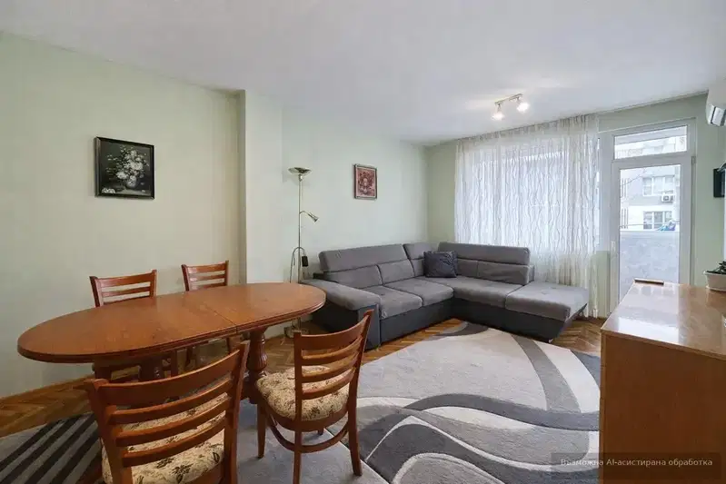 2-bedroom apartment in Varna, Sportna Zala