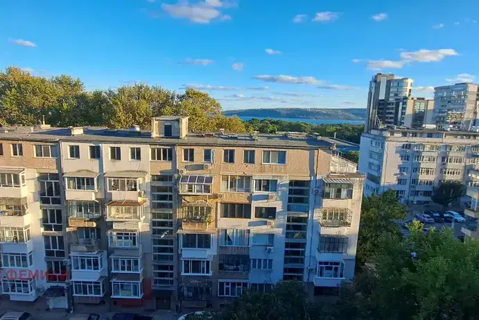 2-bedroom apartment in Varna, Sportna Zala