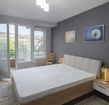 Photo 4 — 2-bedroom apartment in Varna, Sportna Zala